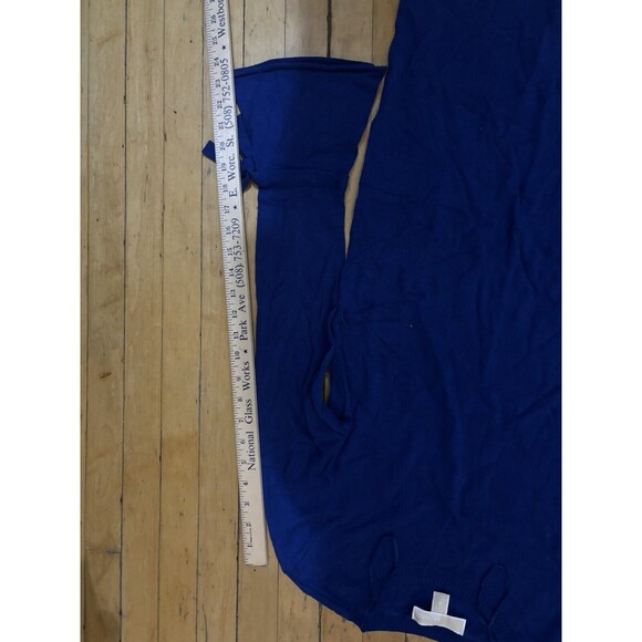 MICHAEL Michael Kors Blue Sweater Dress Women's Medium - Picture 4 of 10
